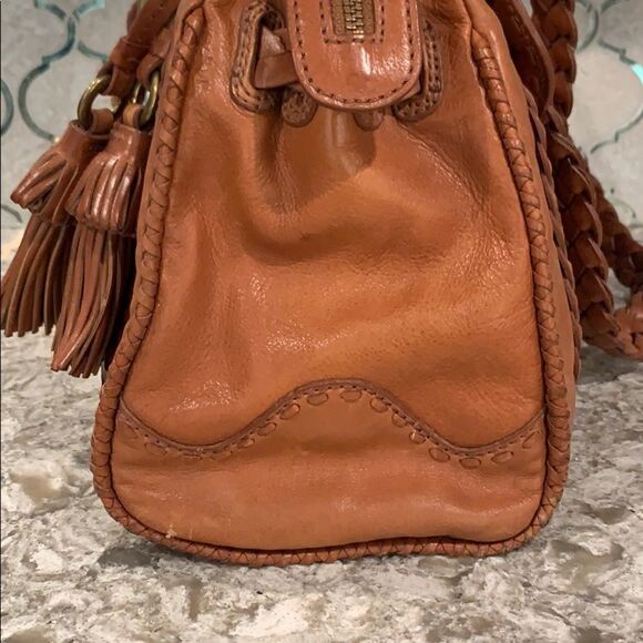 LOCKHART genuine leather bag - Picture 4 of 15